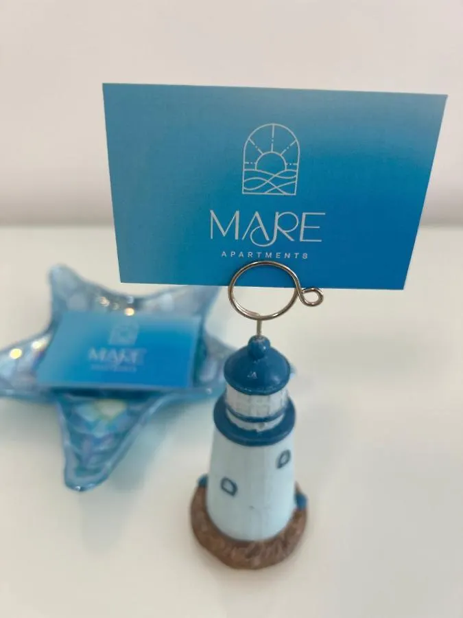 Mare Apartments Marbella