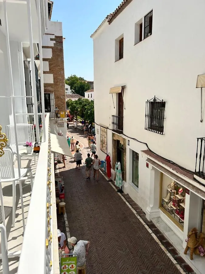 Mare Apartments Marbella Spain