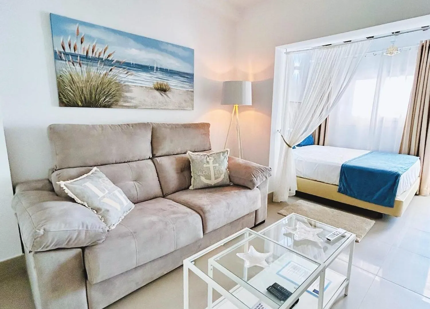 Mare Apartments マルベーリャ