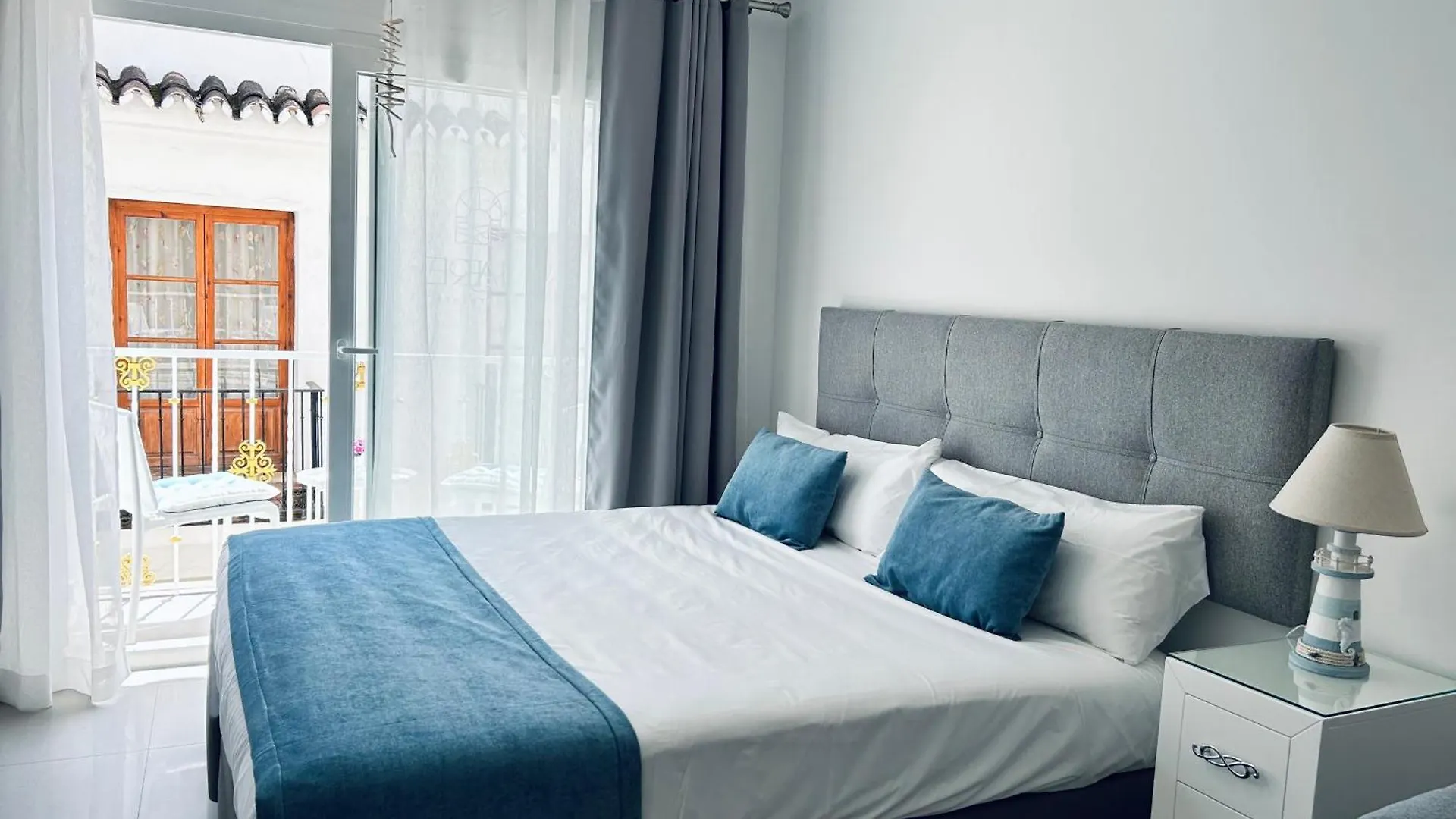 Mare Apartments マルベーリャ
