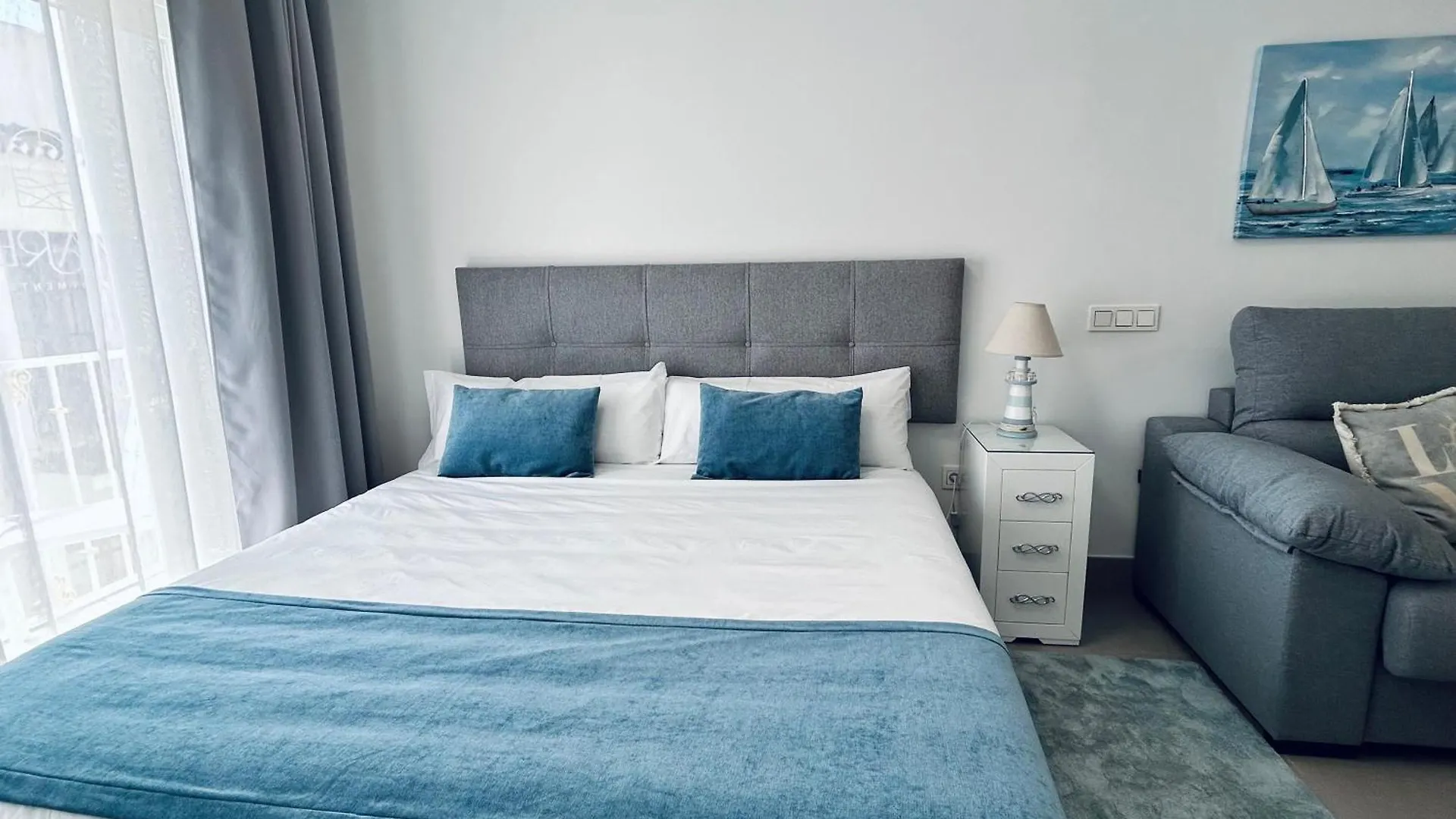 Mare Apartments マルベーリャ スペイン