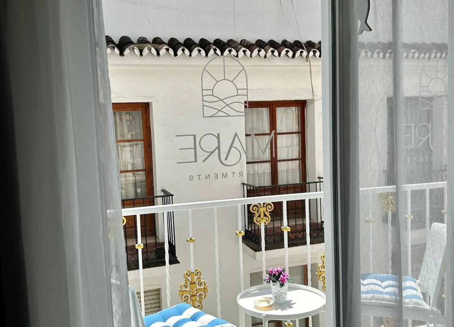 Mare Apartments マルベーリャ スペイン