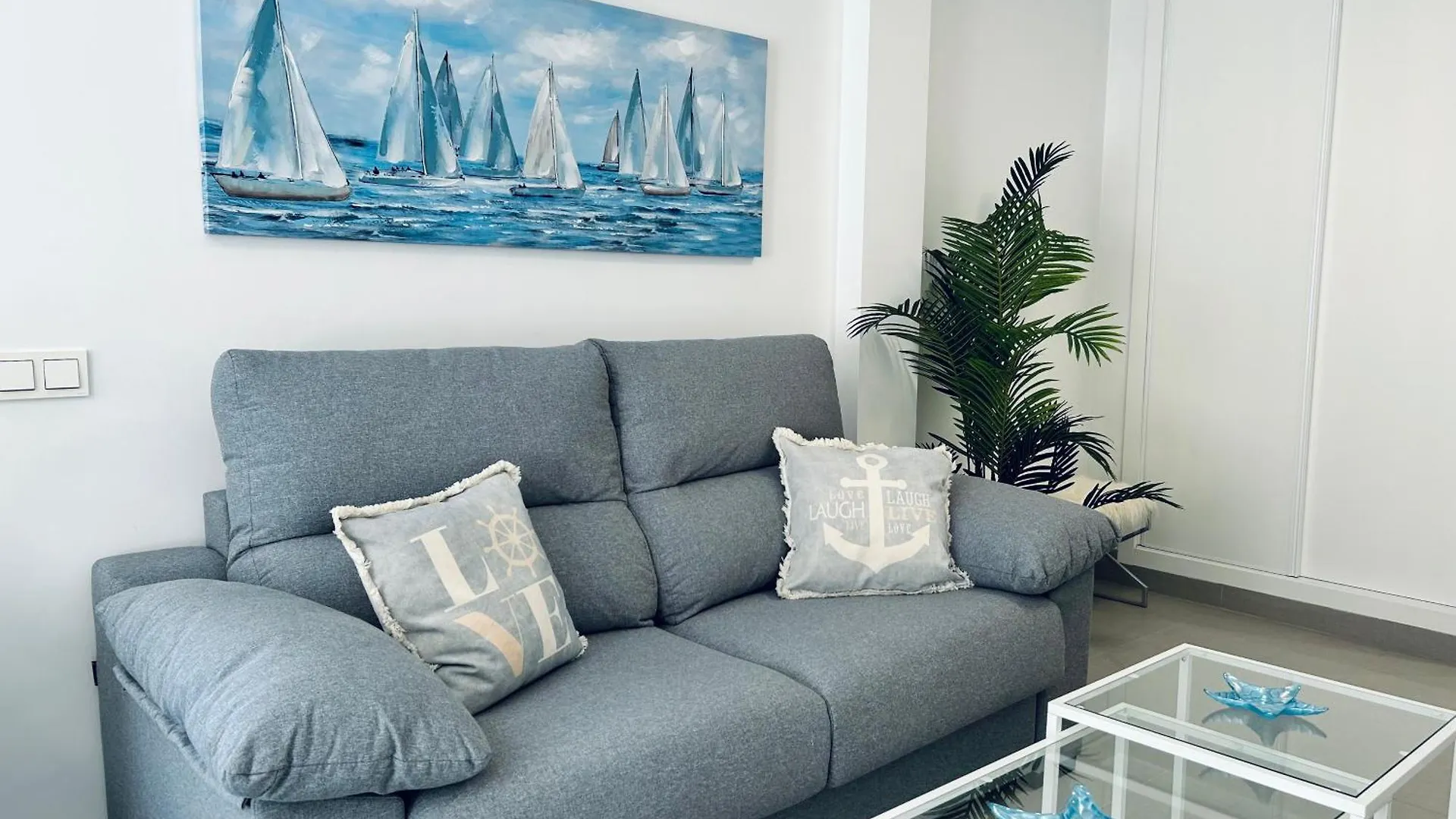 Mare Apartments マルベーリャ