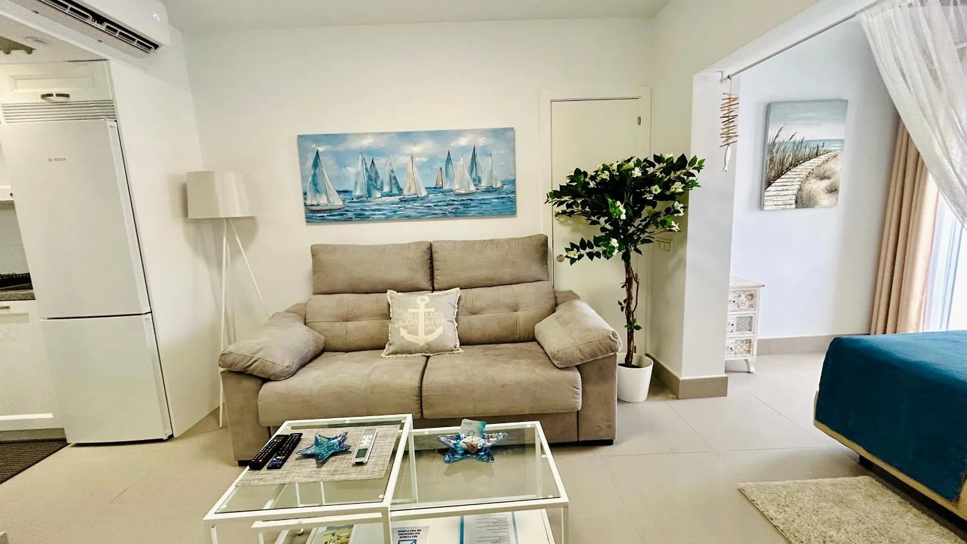 Mare Apartments マルベーリャ