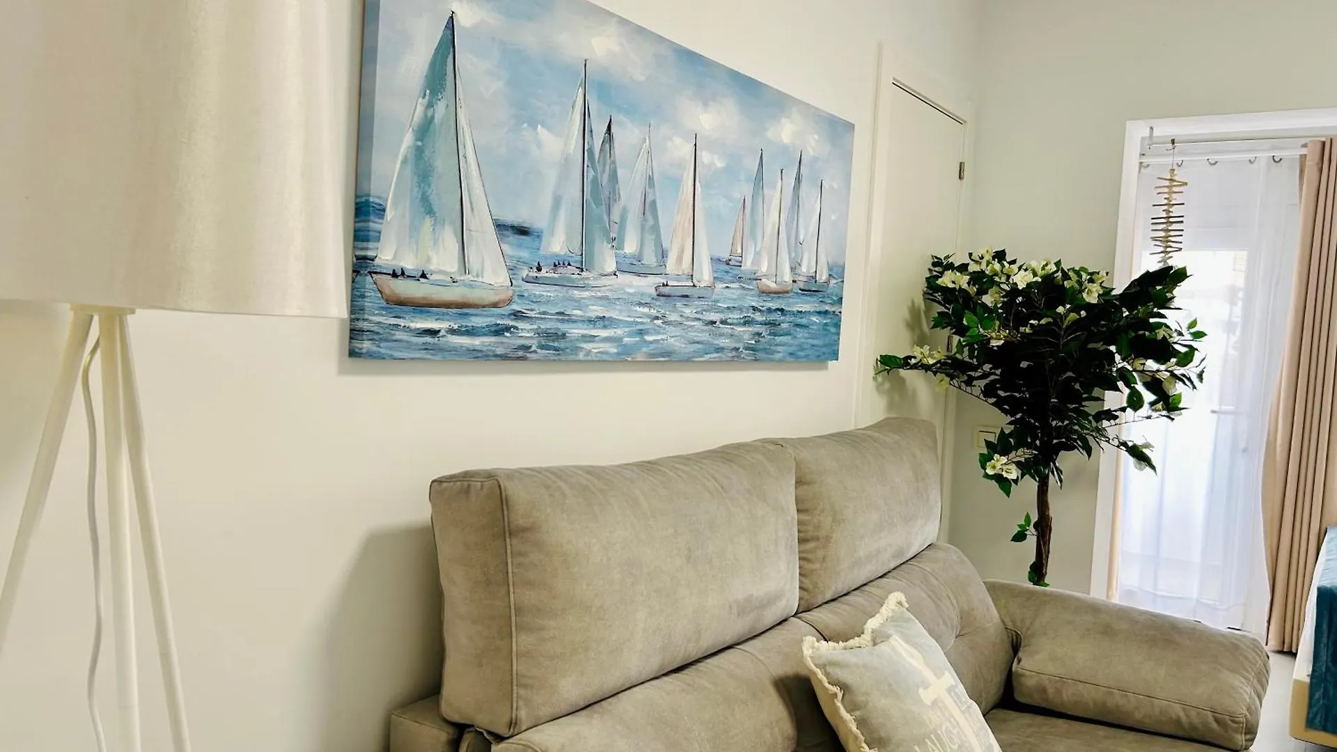 Mare Apartments マルベーリャ
