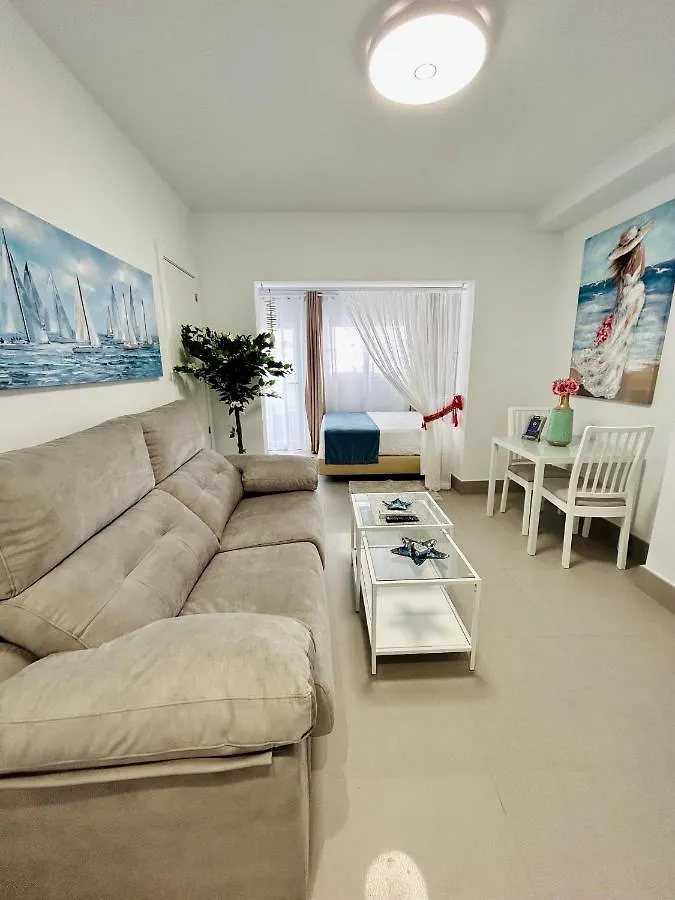 Mare Apartments Marbella