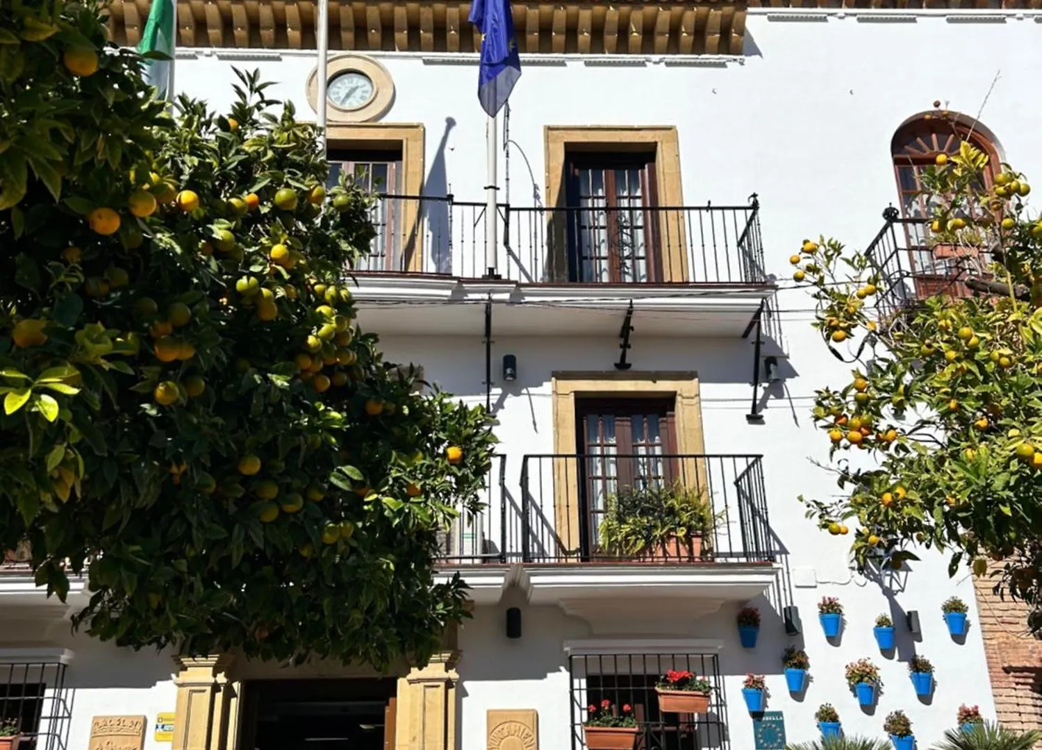 Mare Apartments Marbella