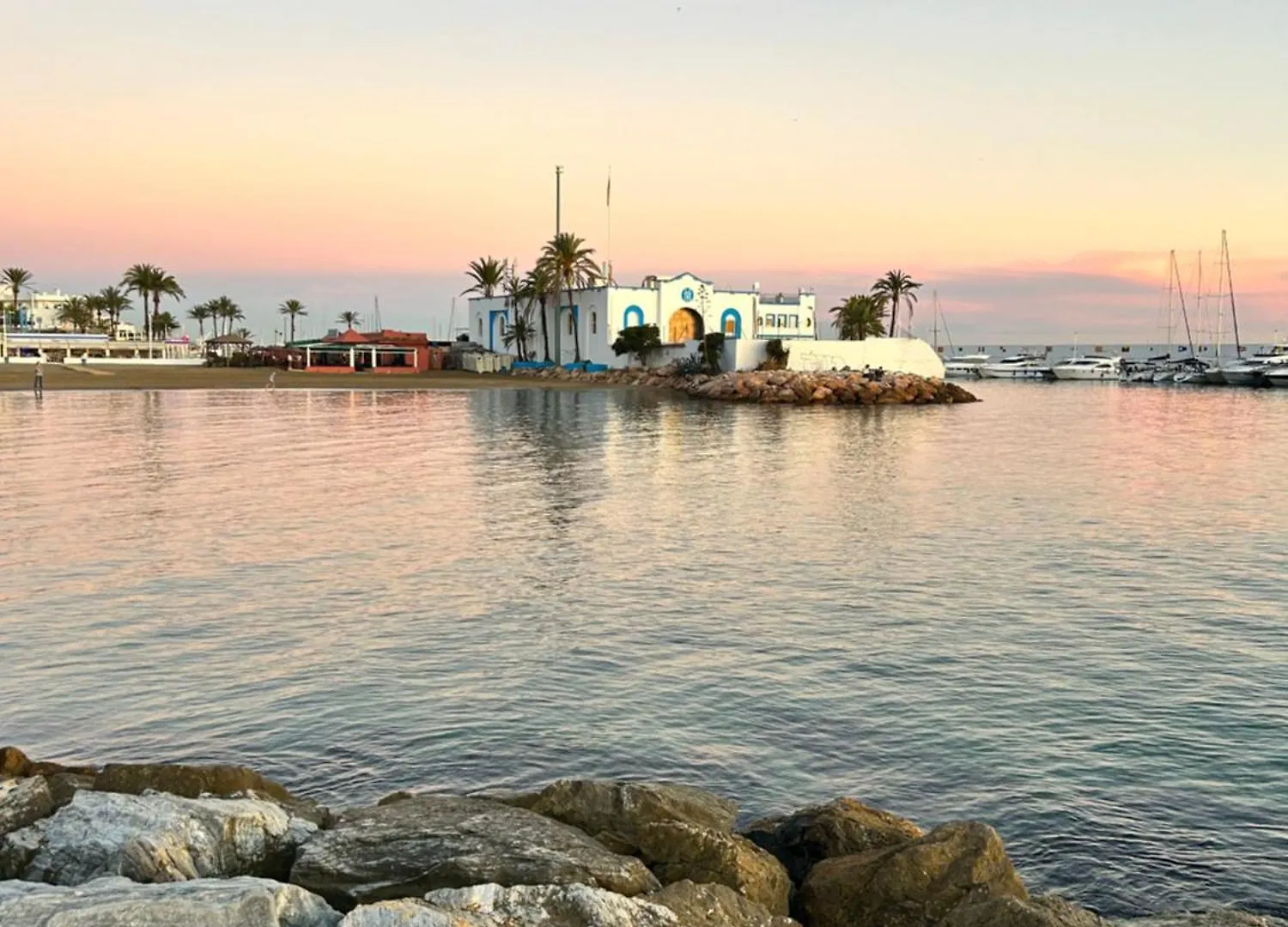 Mare Apartments Marbella