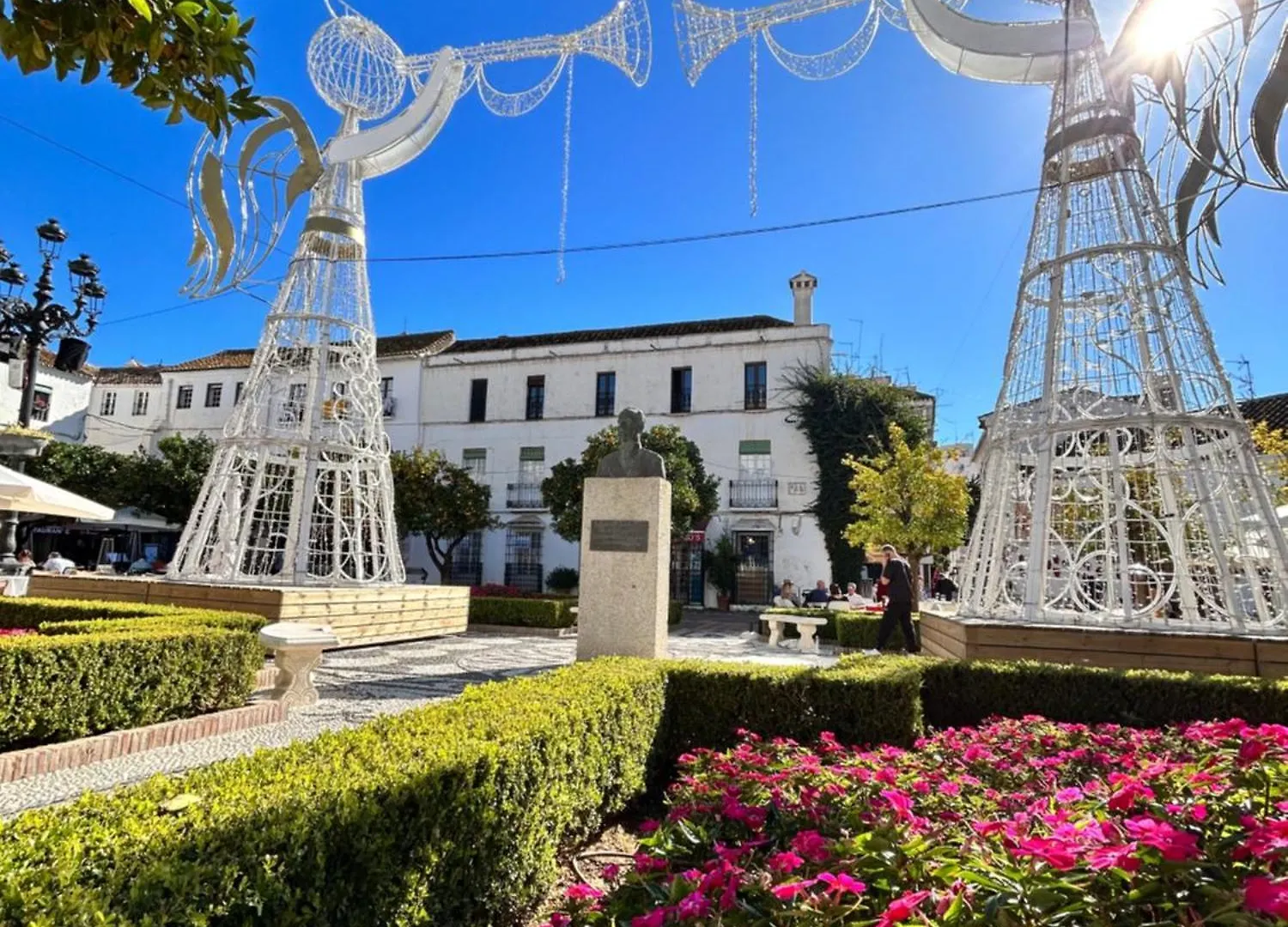Mare Apartments Marbella