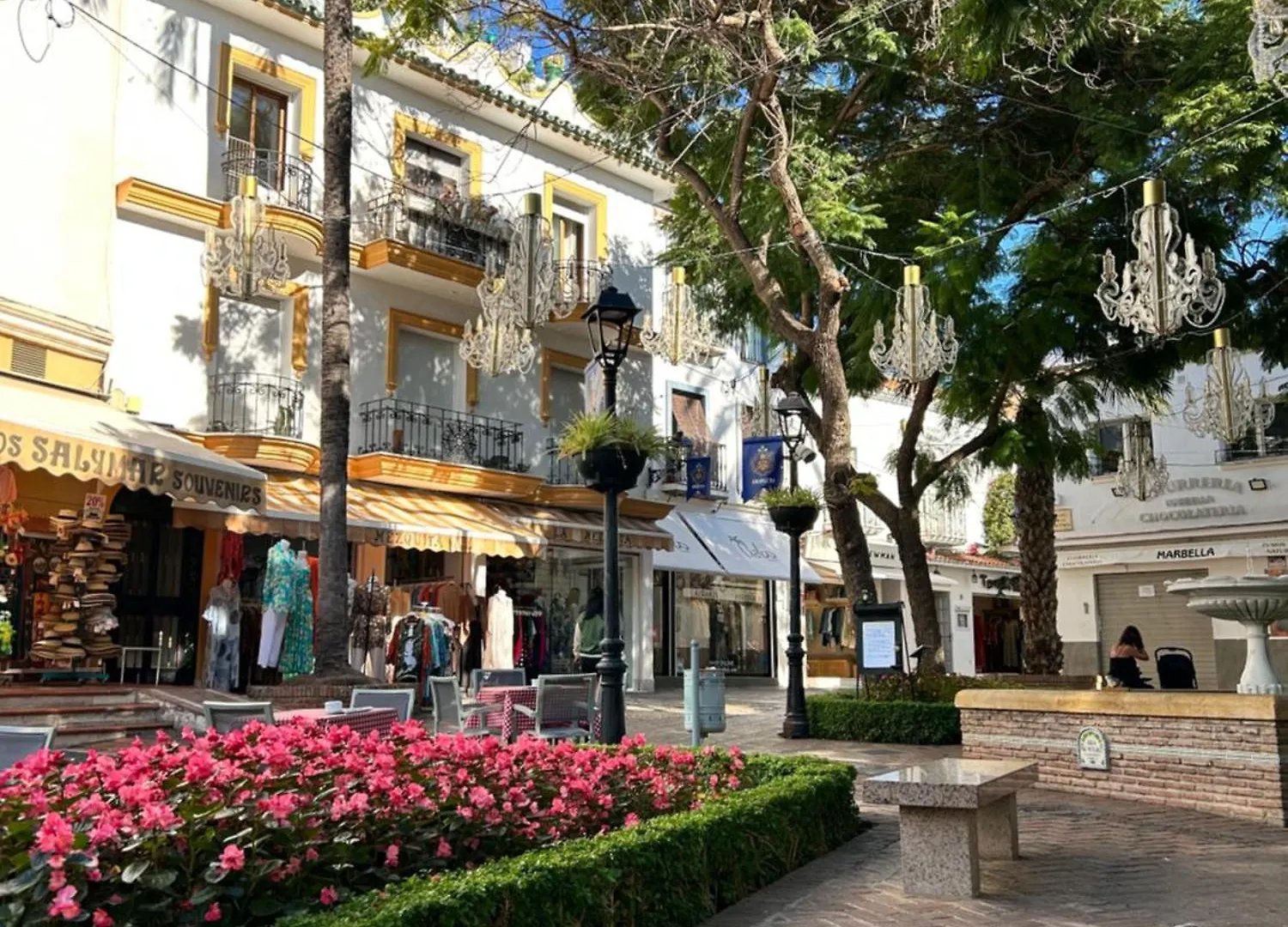 Mare Apartments Marbella Spagna