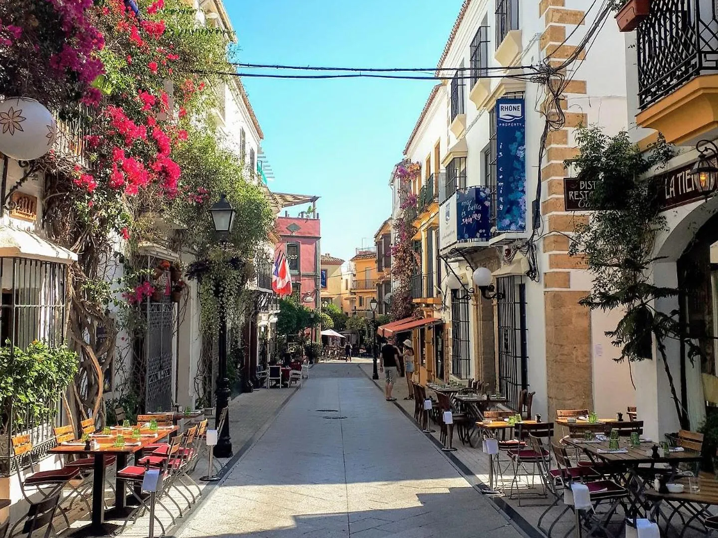 Mare Apartments Marbella
