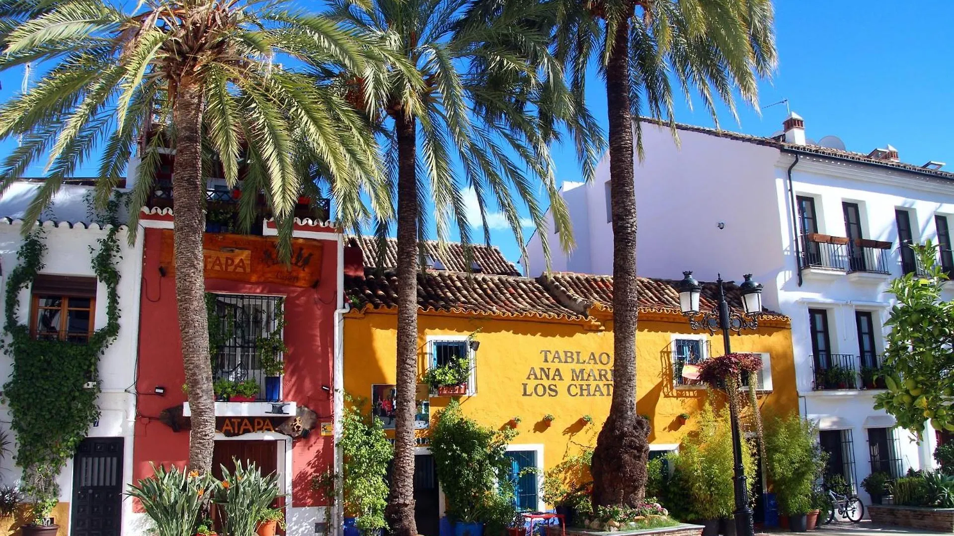 Mare Apartments Marbella