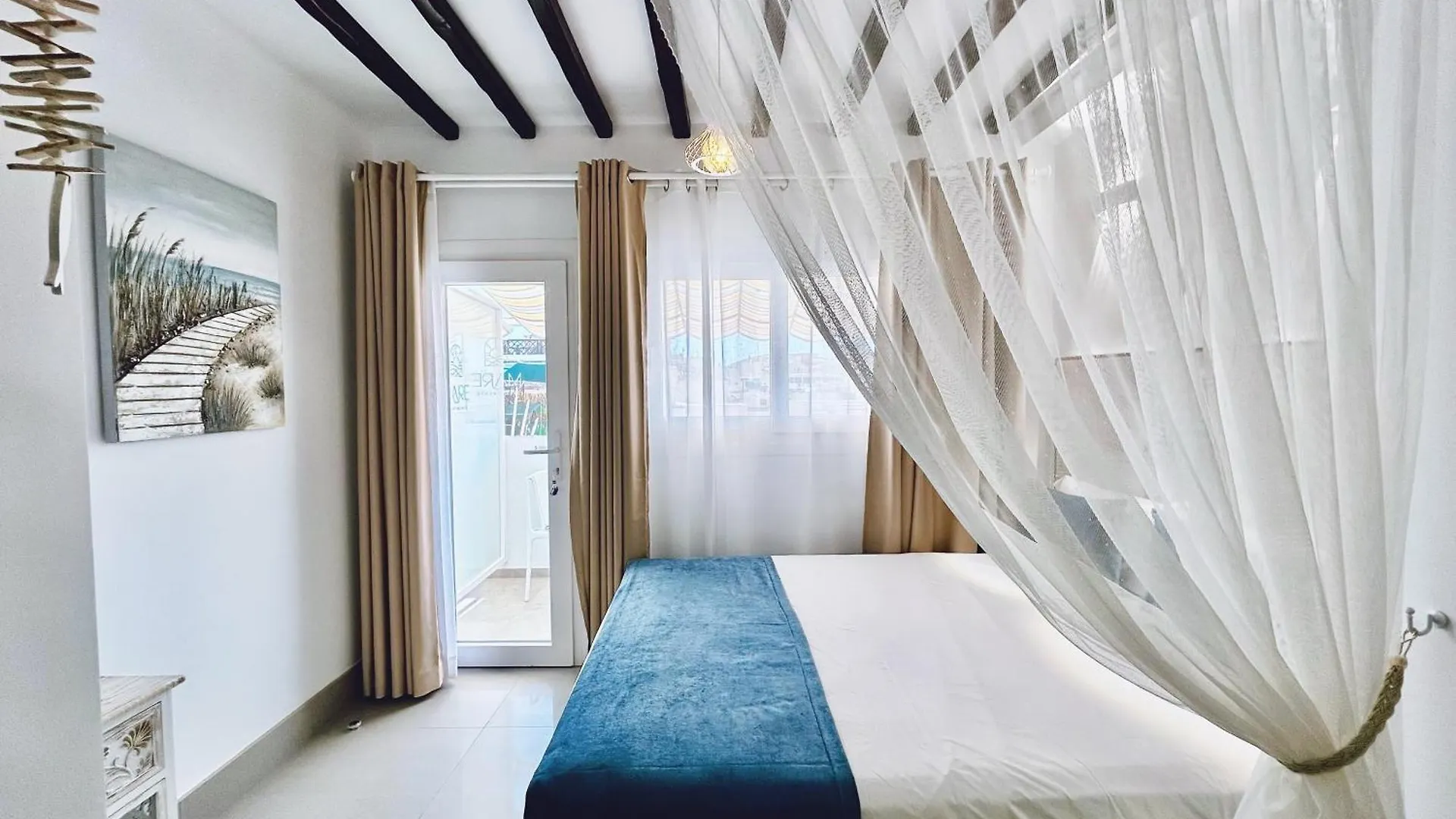 Mare Apartments Marbella 0*,