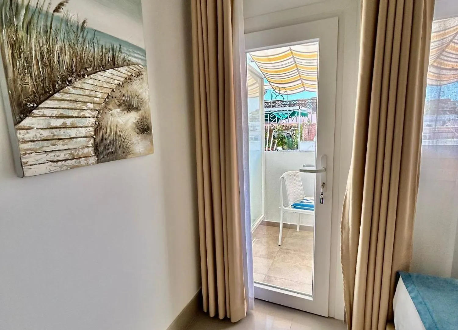 Mare Apartments Marbella