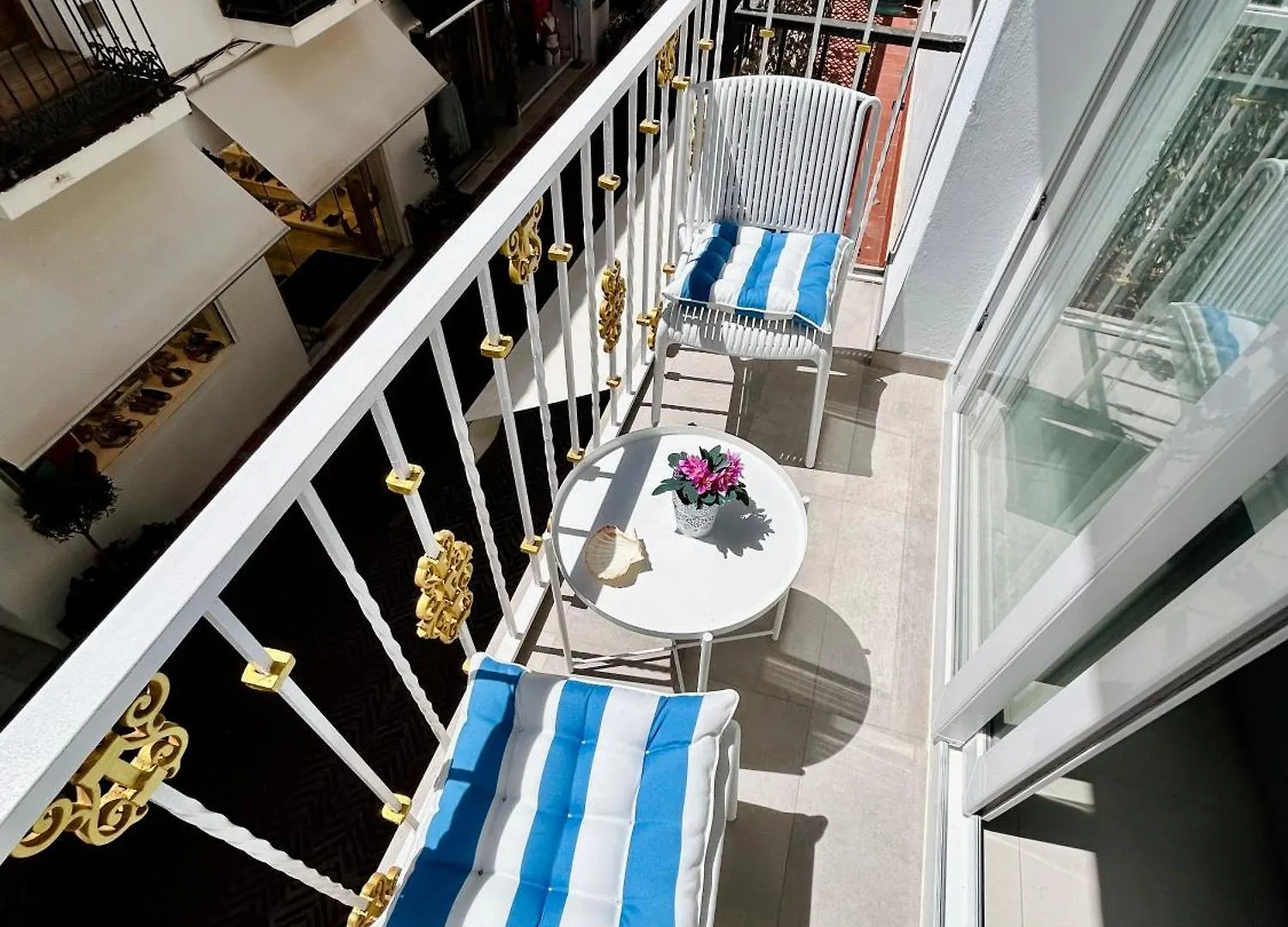 Mare Apartments Marbella