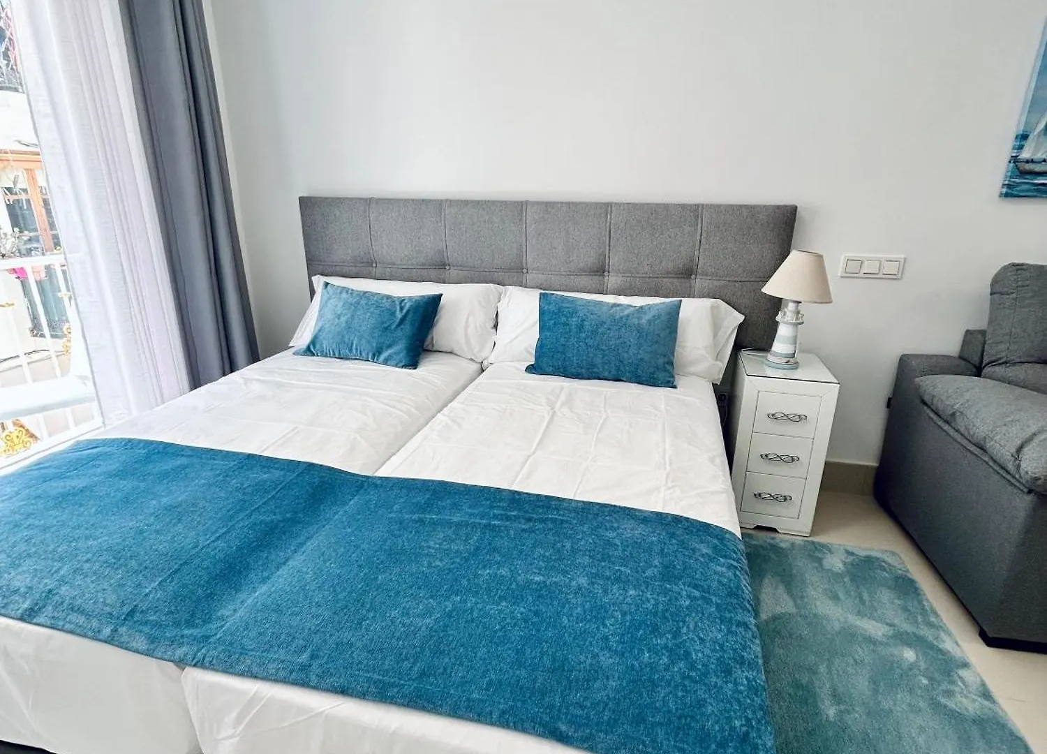 Mare Apartments Marbella