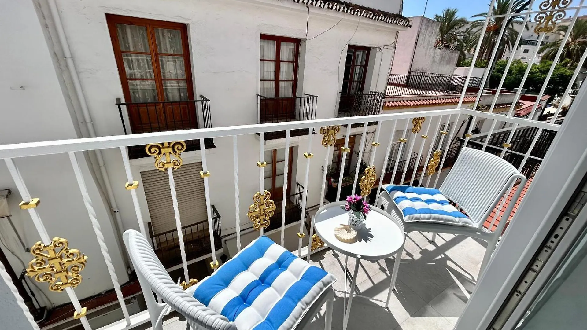 Mare Apartments Marbella
