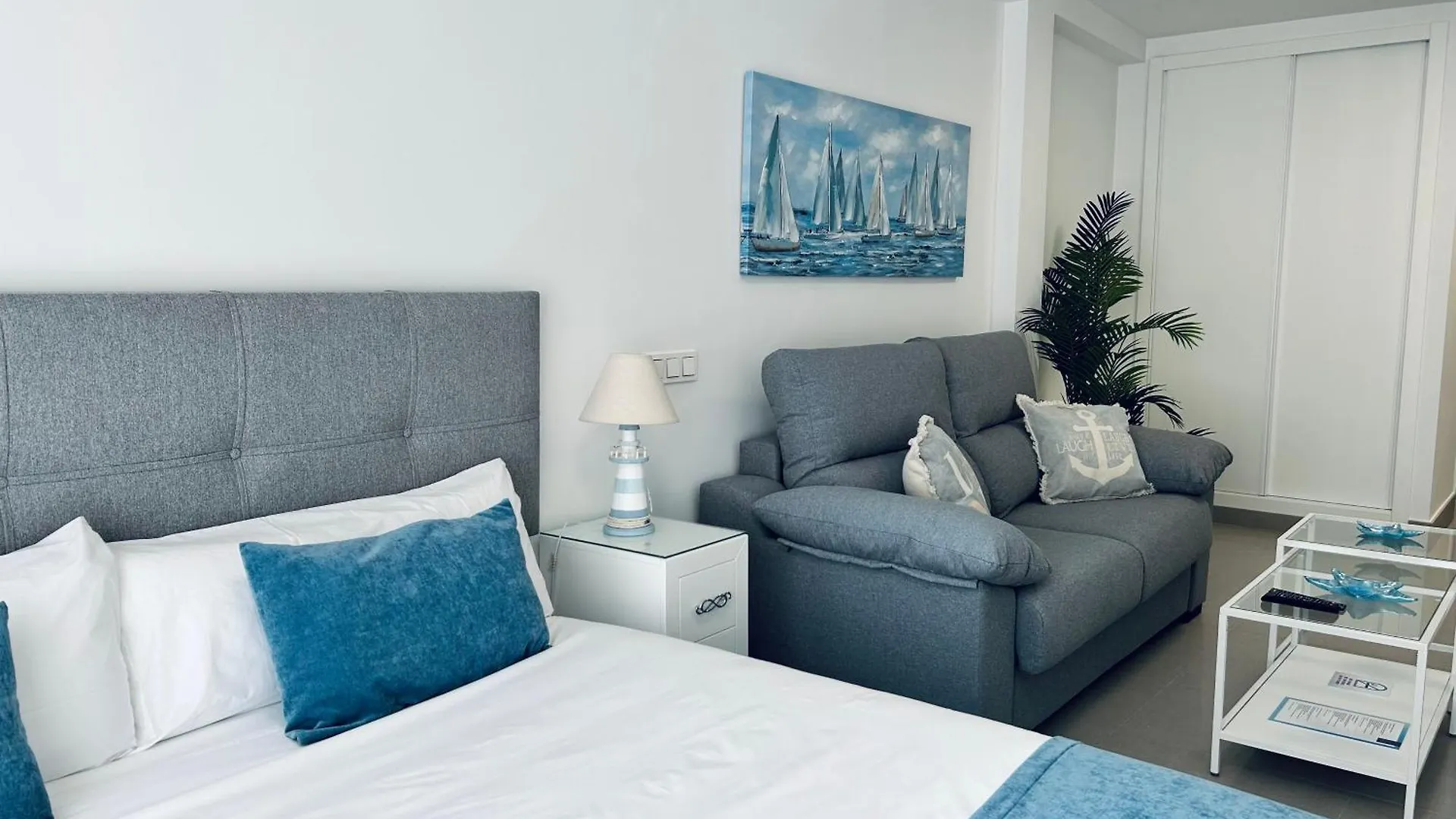 Mare Apartments Marbella