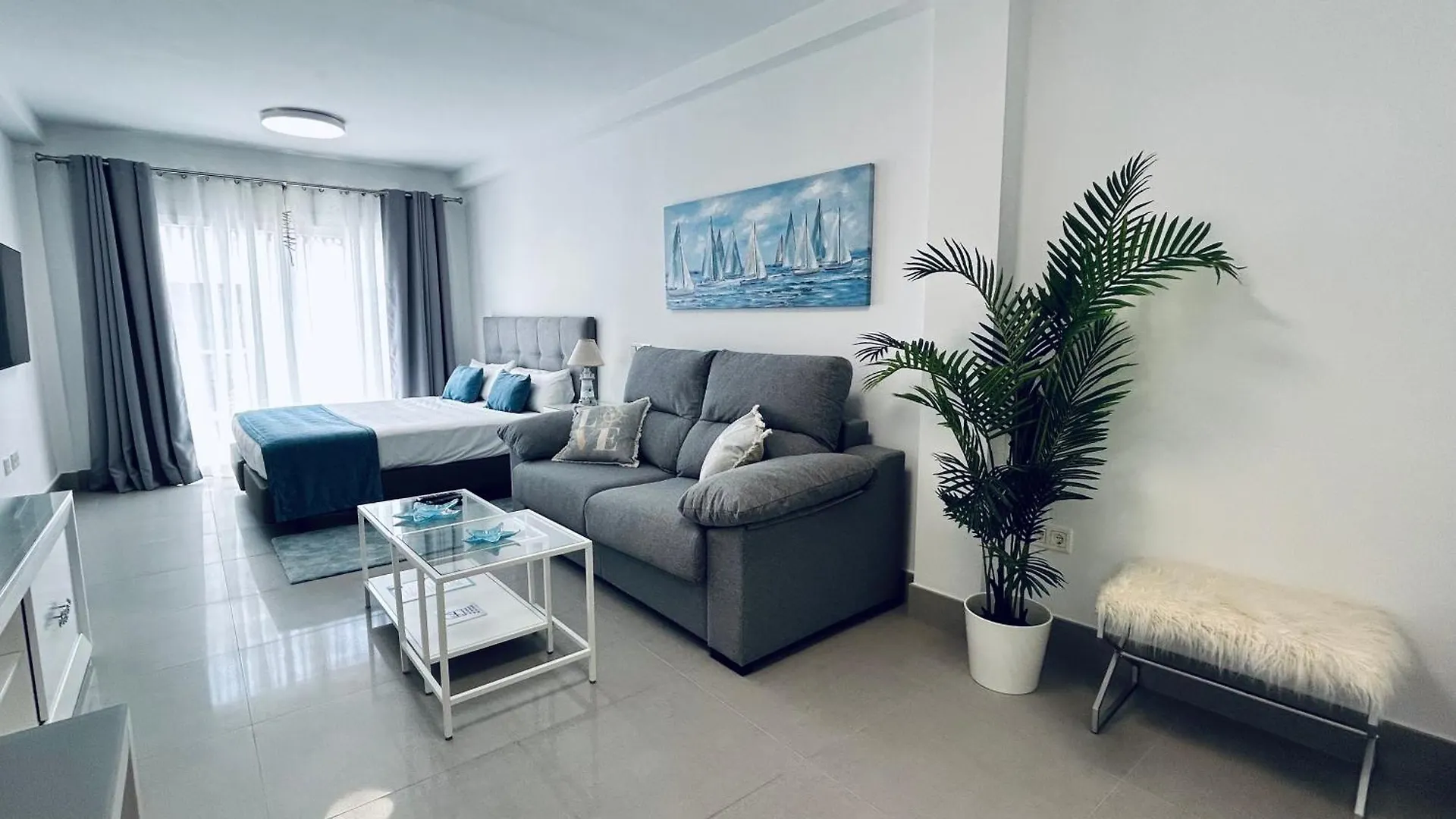 Mare Apartments Marbella 0*,