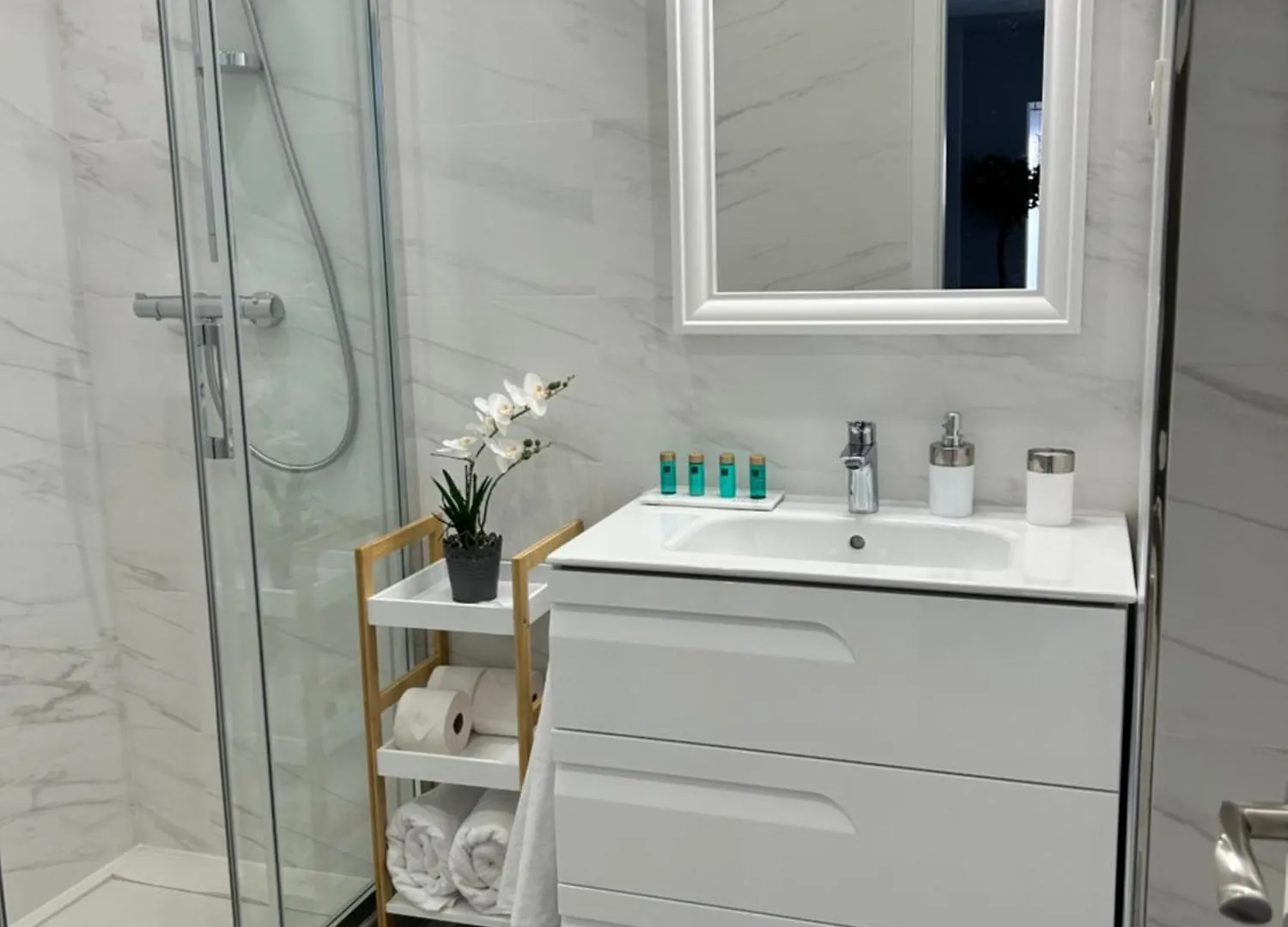 Mare Apartments Marbella