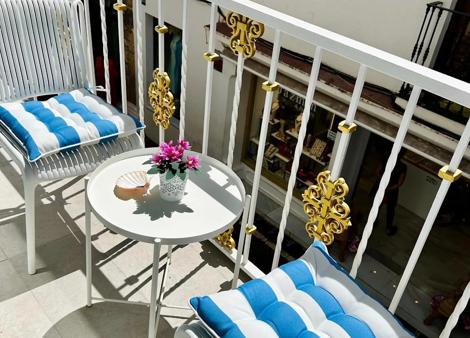Mare Apartments Marbella