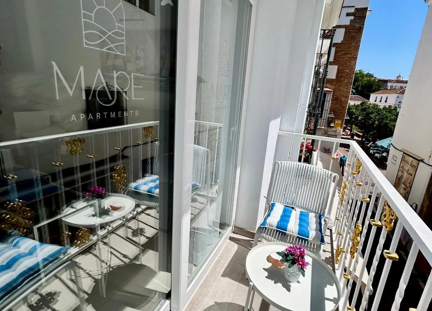 Mare Apartments Marbella
