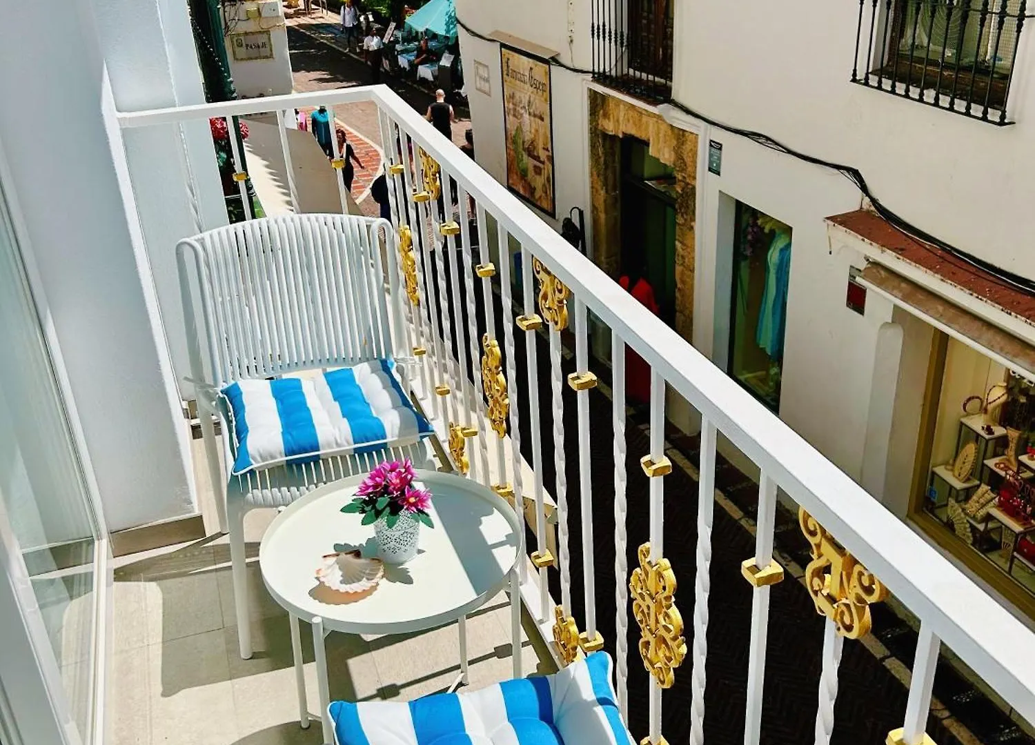 Mare Apartments Marbella