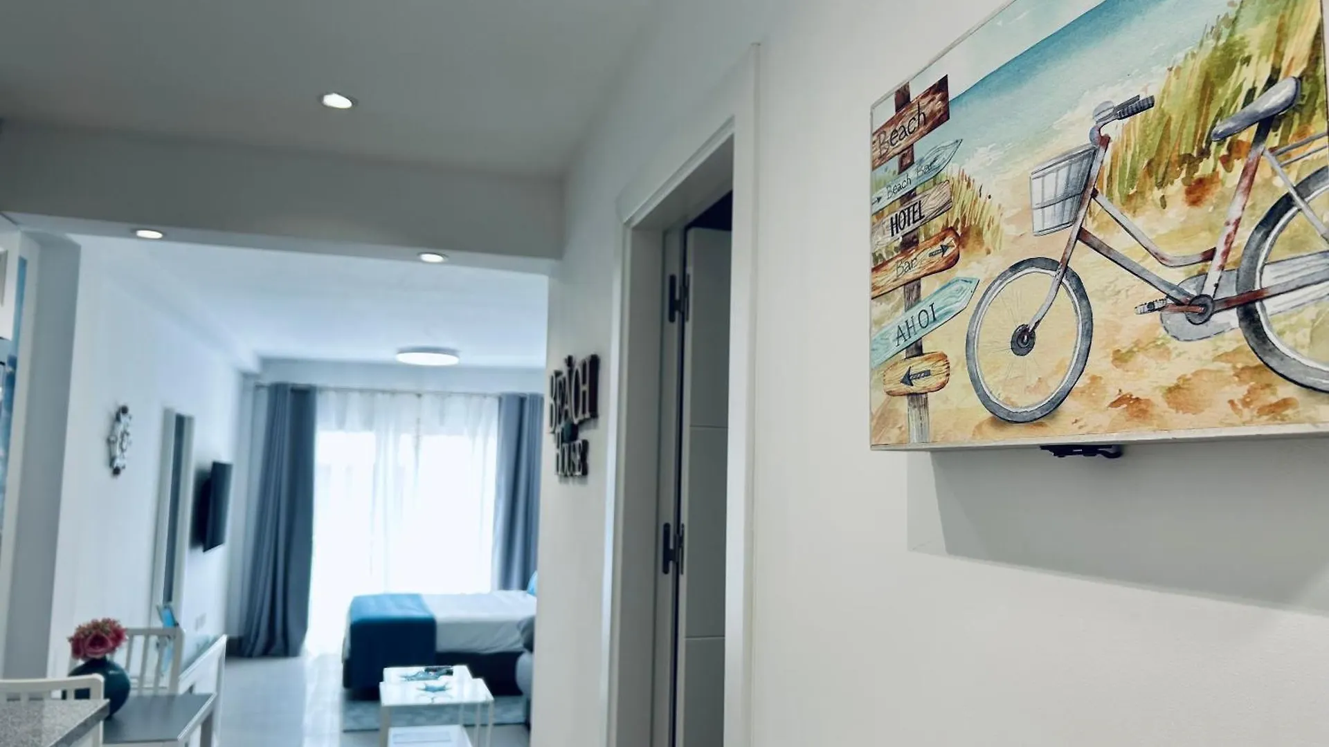 Mare Apartments Marbella