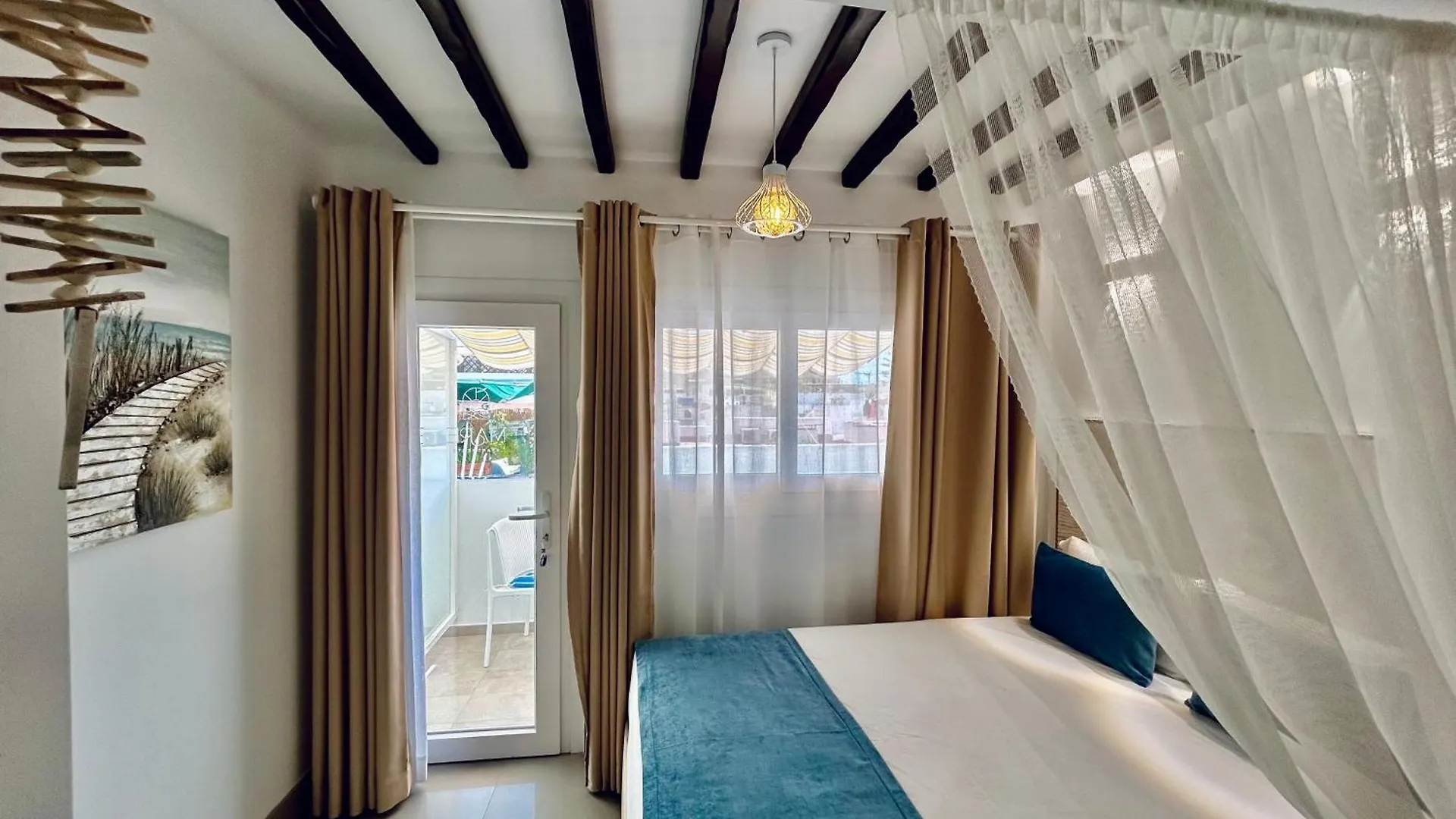 Mare Apartments Marbella